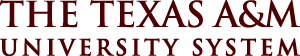 Texas A&M University System logo